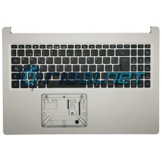 Top Cover Branco com Teclado Espanhol